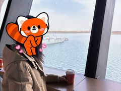 -抱抱地球咖啡馆(国家海洋博物馆店)