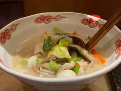 长崎拉面-小山日本料理(太古汇店)