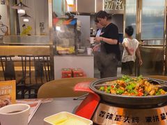 -探炉·香辣豆花烤鱼(笋岗宝能环球汇店)