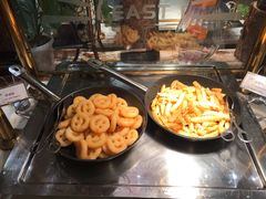 -天津东丽湖恒大酒店-温泉自助餐厅