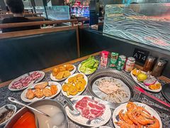 -阪尚皇·原切牛排·烤肉火锅自助(北京路店)