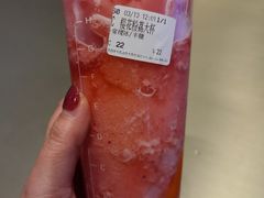 樱花粉荔-CoCo都可(虹口龙之梦店)