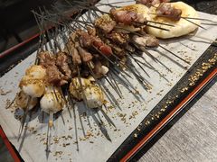 -小炉子烤串(沈辽路店)