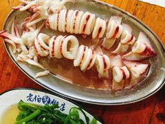 -老伯蟹脚店(朝阳路店)