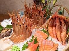 -虹料理·日料放题(悠方店)