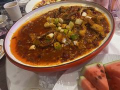 -巴特餐饮6加1音乐餐吧·新疆菜