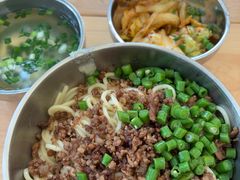-左撇子私房面