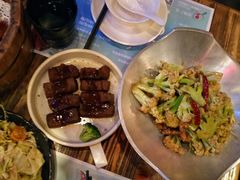 干锅有机花菜-胡桃里音乐酒馆(白云五号T5 MALL店)