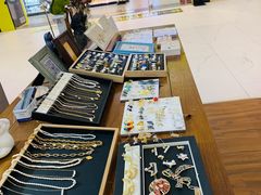 -十八字金·银饰·开蚌DIY·手工体验团建(世纪金源店)