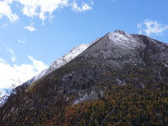 -亚拉雪山风景区