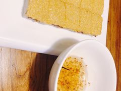 手工黄米凉糕-老太原菜馆(南宫店)