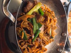 -绿茶餐厅(燕郊永旺店)