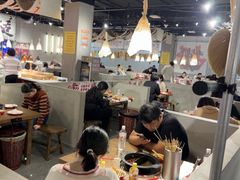 -言玖鲜火锅串串披萨自助(益田假日店)