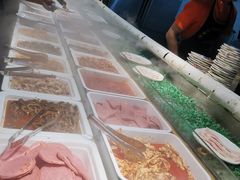 自助取餐区-汉丽轩韩式自助烤肉十二年(SM广场店)