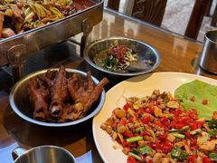 -88号小吃店·经典云南菜·地道纳西美食