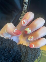 -LEILEI NAIL蕾蕾美甲美睫