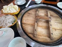 -三里屯土灶炖公鸡地锅鸡(江东店)