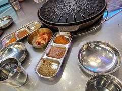 -玄希浪漫厨房·韩料烤肉(湖滨银泰in77店)