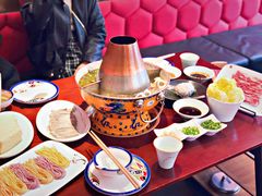 -1078號老北京涮肉(松柏店)