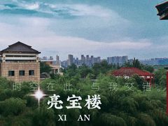 -亮宝楼国宴+文化陕菜