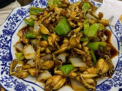 辣炒田鸡腿-清真海鲜大排档(原芥园道店)