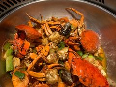 缤纷海鲜锅-七欣天(上海淮海路新尚广场店)