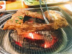 -7年8班朝鲜族非遗美食(三钢里店)