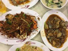 -桥底辣蟹(谢斐道店)