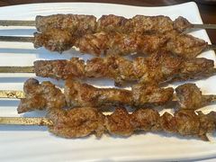 -巴依老爷新疆美食(牡丹园店)