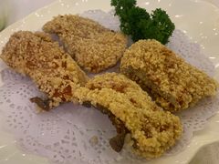 煎糟鳗鱼条-聚春园自助餐厅(东街口店)