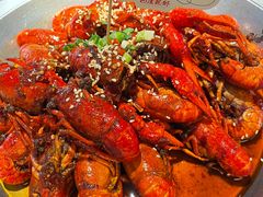 -巴厘龙虾·榜首油焖大虾(音乐学院·沿江酒馆店)