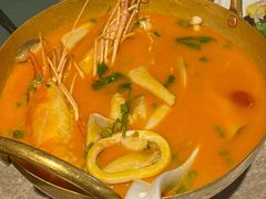 越式冬阴功海鲜汤-美奈小馆·越南料理(福田星河COCO Park店)