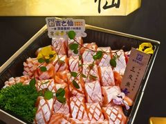 -吉之仙•中国制造•出口级食材日料店(领事馆总店)