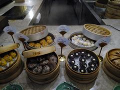 -越绣灶·自助餐(义乌香格里拉大酒店)