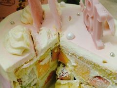 -Rosy洛绮·蛋糕咖啡店