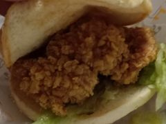 -华莱士·全鸡汉堡(五号路店)