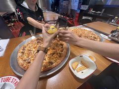 -Tube station站点比萨(王府井百货店)