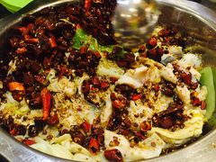 -清真·锦翔炝锅鱼(明德门店)