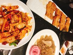 -猪啊牛呀羊啊铜盘烤肉(正大广场店)