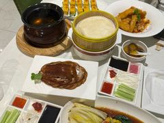 -大鸭梨烤鸭(左家庄店)