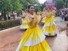 -南宁方特东盟神画