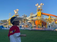 -渔岛海洋度假区