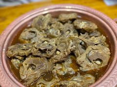 -禧福祥老北京羊蝎子火锅(建设街店)