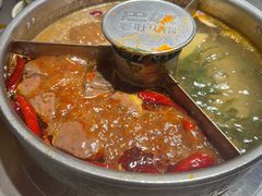 -巴奴毛肚火锅(二七万达店)