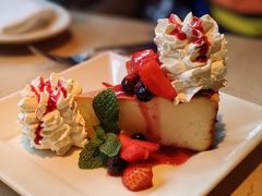 -The Cheesecake Factory 芝乐坊餐厅(王府中環店)