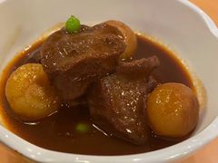 红酒牛舌-和樂日本料理
