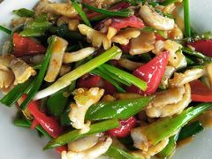 -海上驿站渔家菜馆