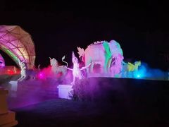-清迈夜间动物园