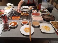 -海底捞火锅(河东万达广场店)