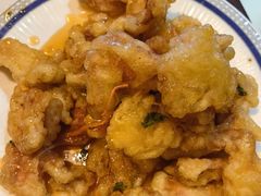 -靠山屯东北农家菜(八龙桥雅苑店)